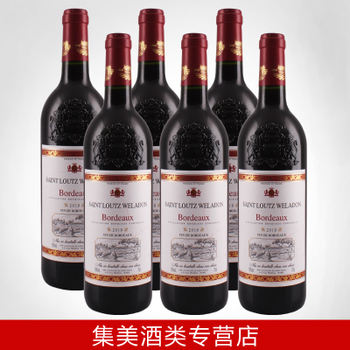 凯业塔庄特酿的市价探秘——圣露威兰顿6支装全方位评测
